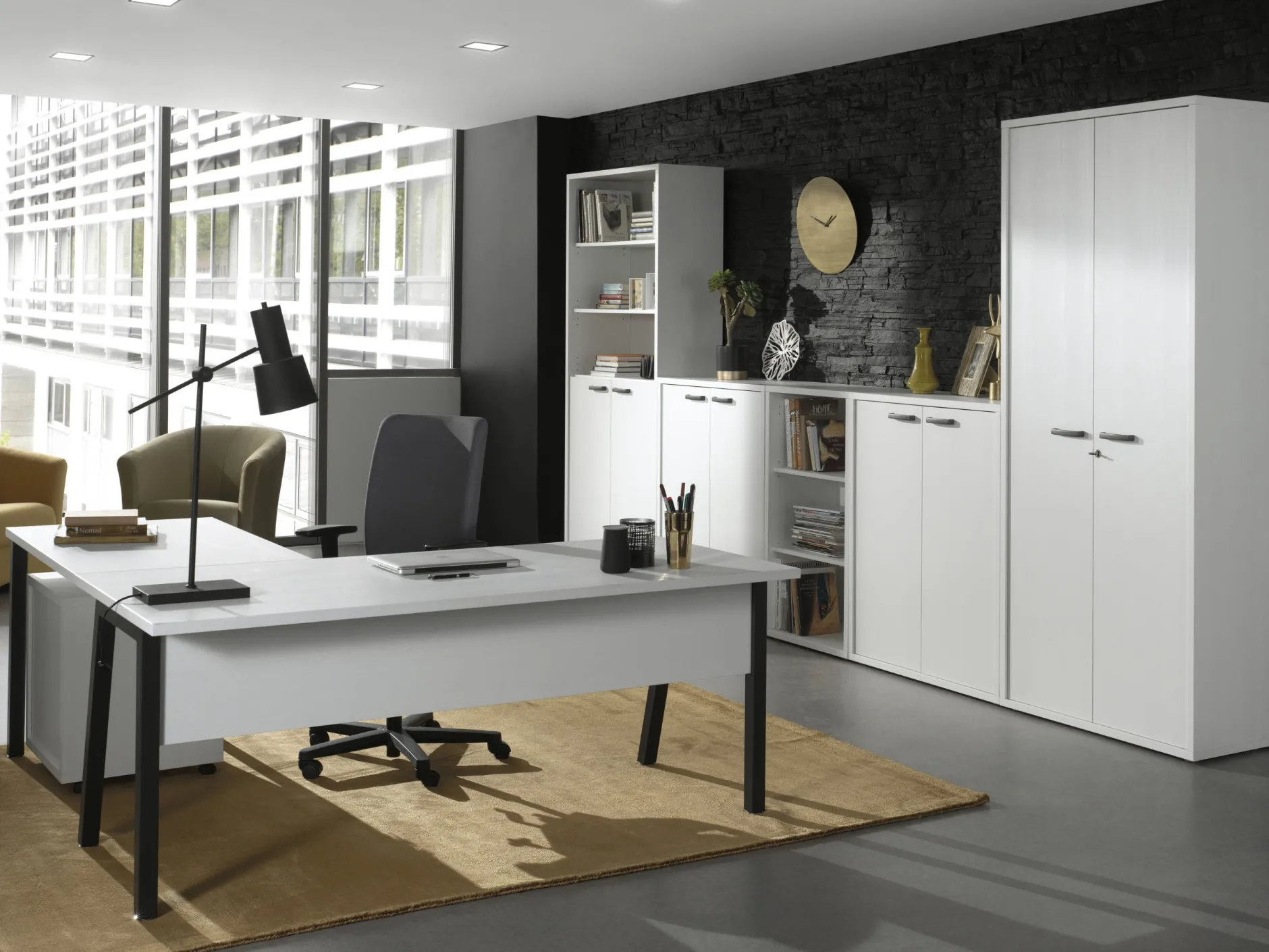 Aanbouwtafel Roland-W^Huisenthuis