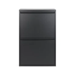 Afvalscheider Albert Zwart 4-bakken^Huisenthuis New