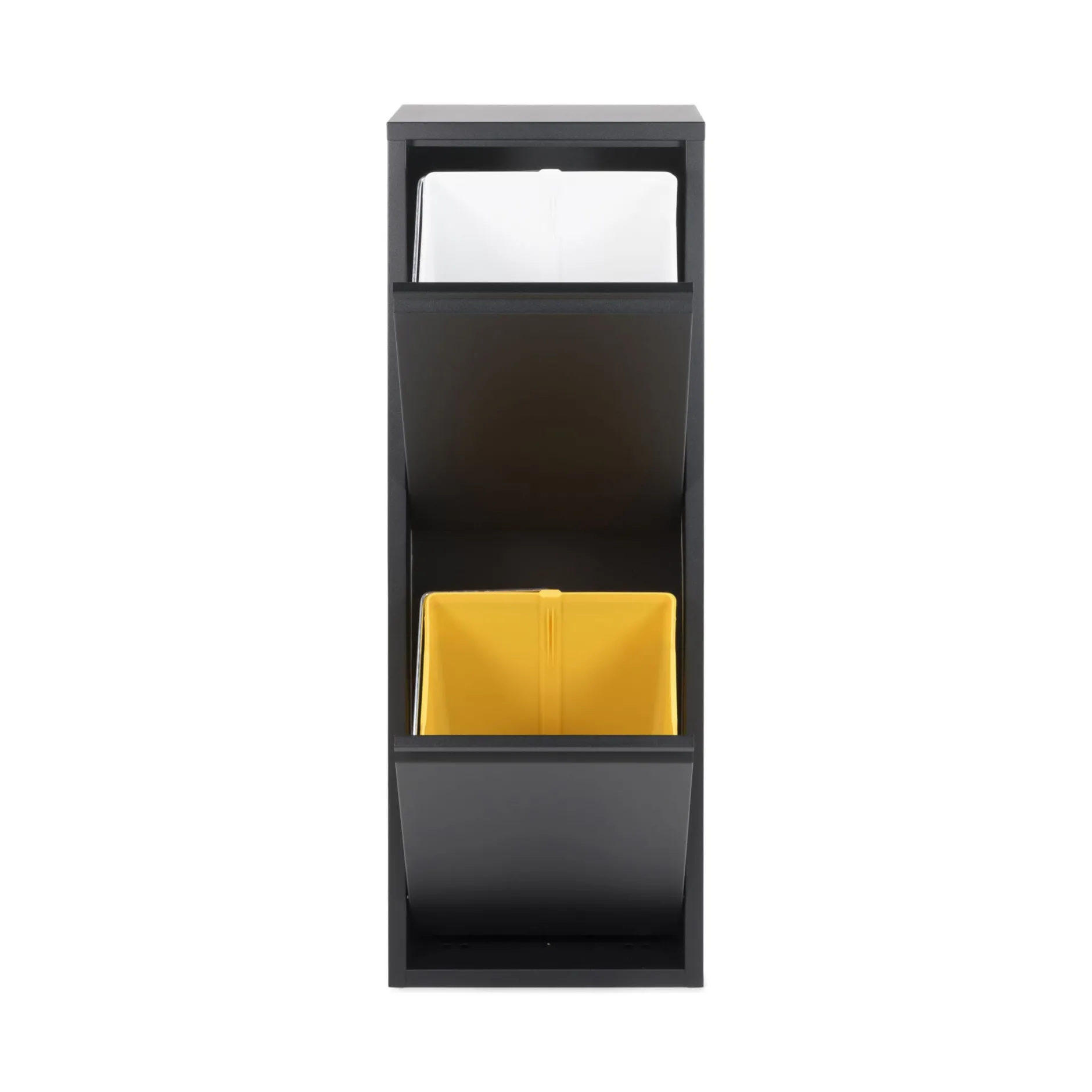 Afvalscheider Albert Zwart 2-bakken^Huisenthuis Discount