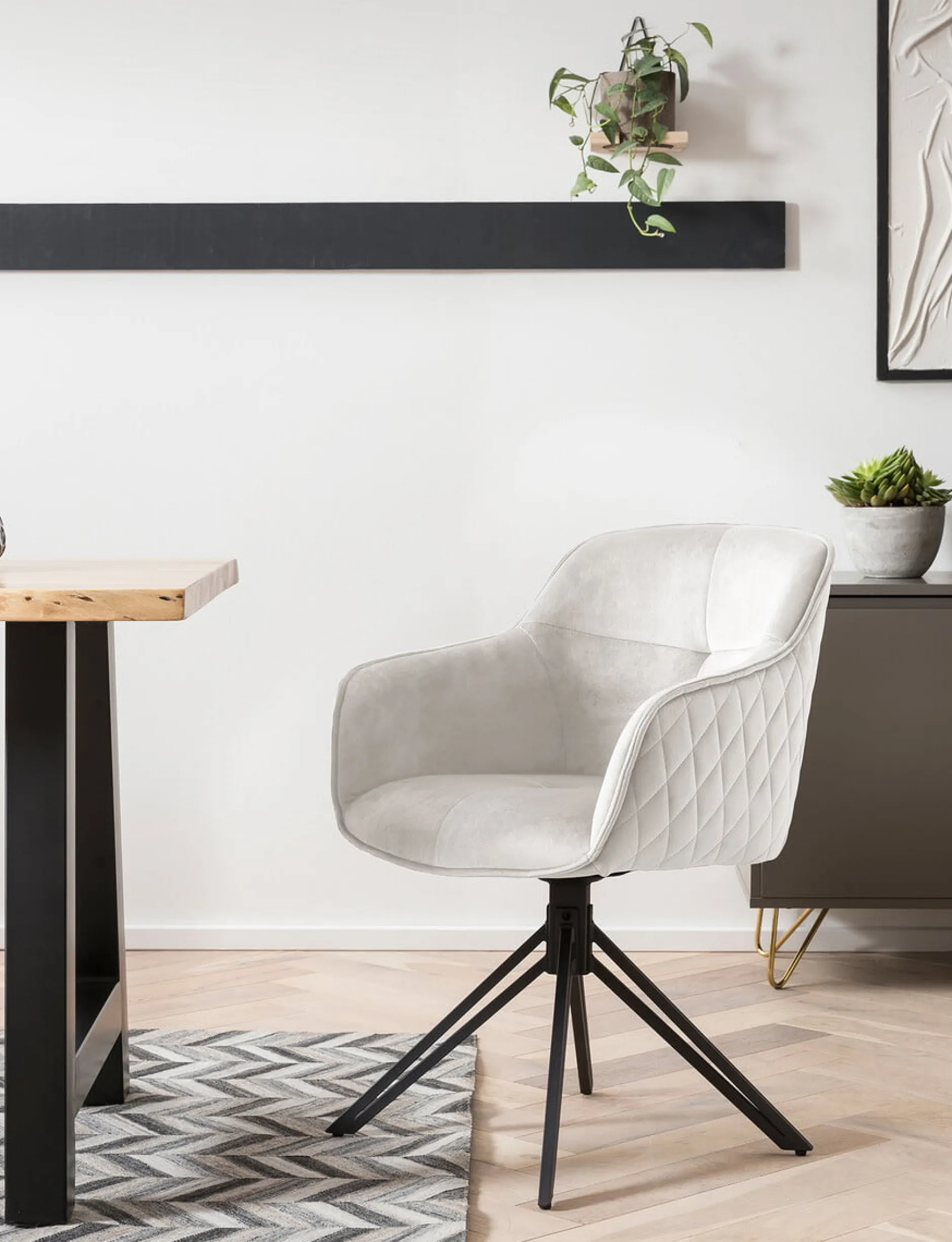 Armstoel Adele^Huisenthuis Hot