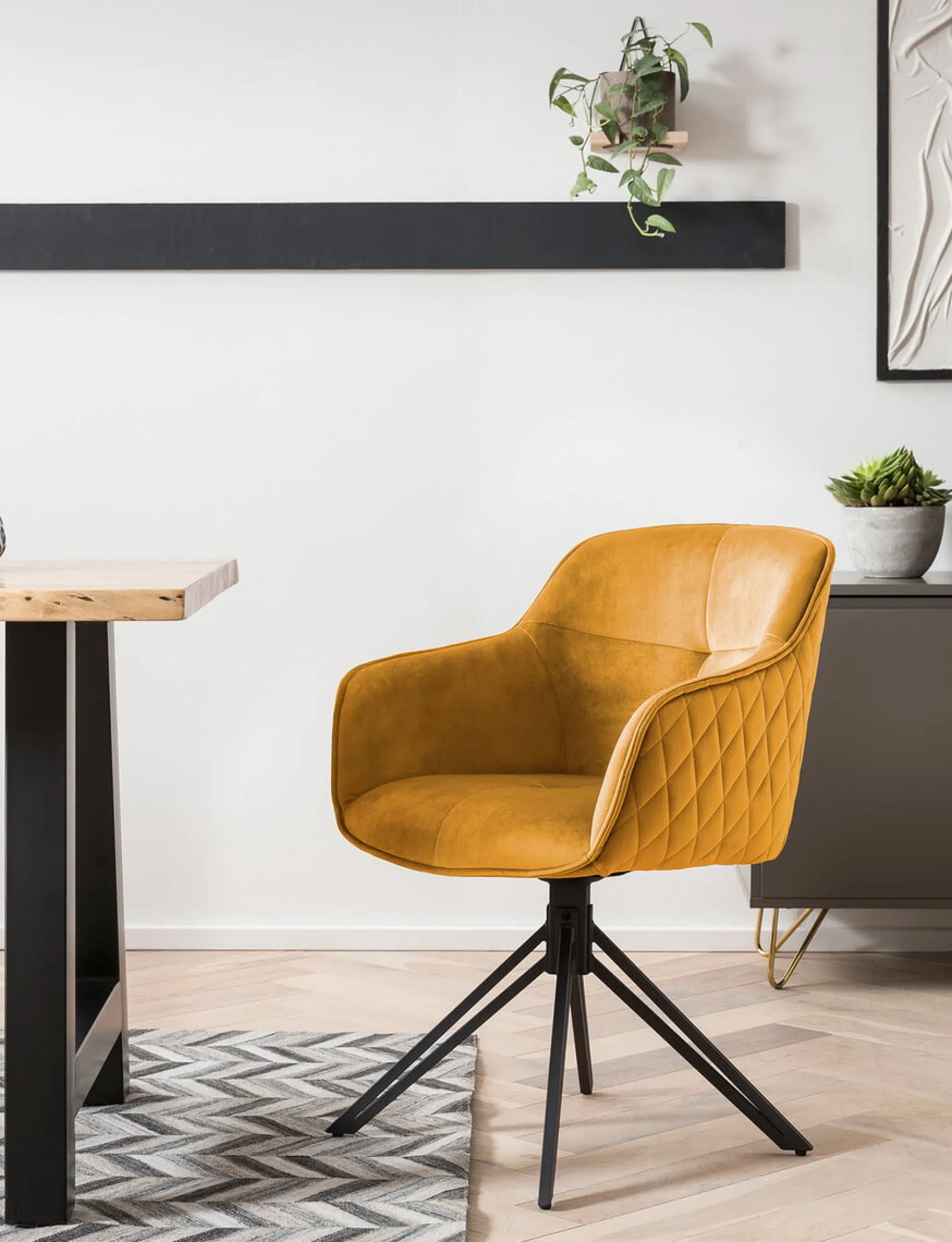 Armstoel Adele^Huisenthuis Hot