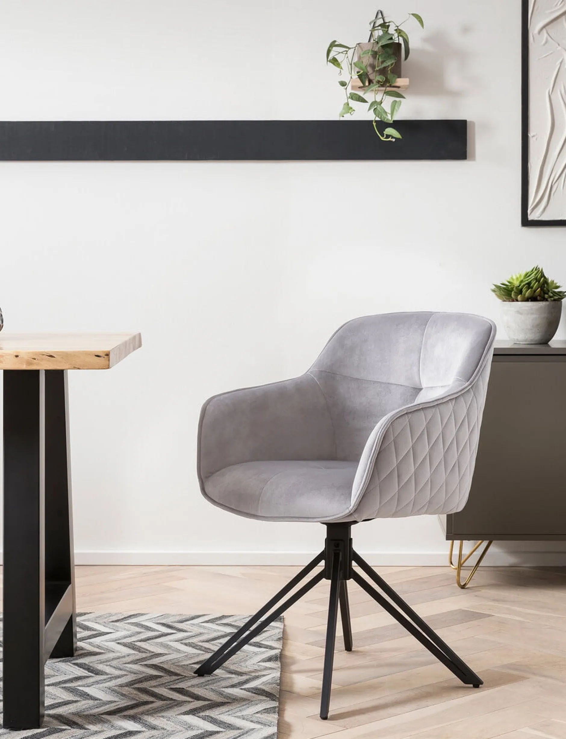 Armstoel Adele^Huisenthuis New