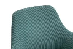 Armstoel Amine Groen – Set van 2^Huisenthuis Best