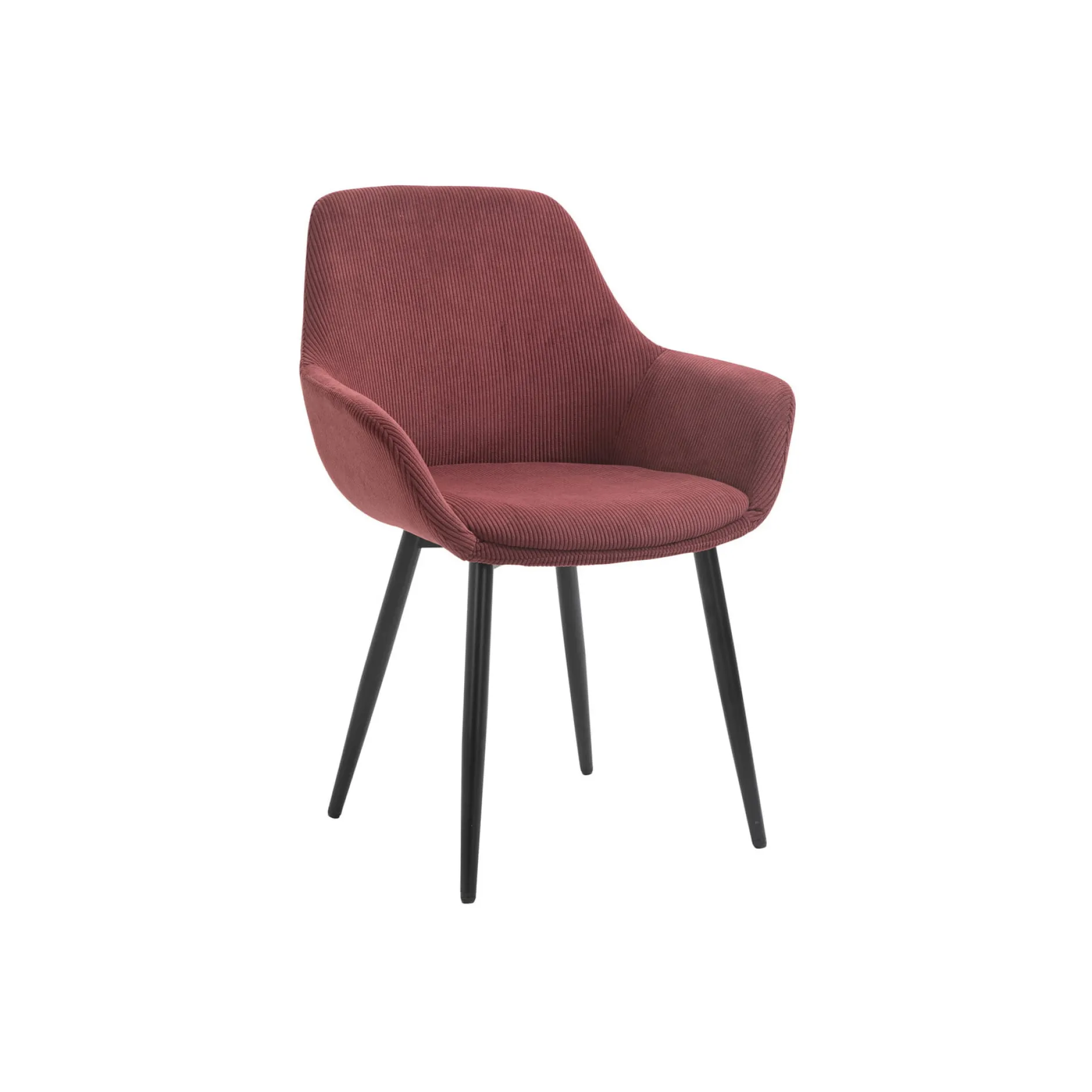 Armstoel Amine Rood – Set van 2^Huisenthuis Best