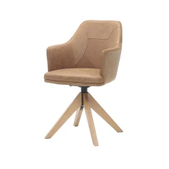 Armstoel Andrei Stof – Set van 2^Huisenthuis Best