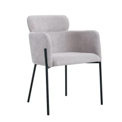 Armstoel Anneloes Beige – Set van 2^Huisenthuis Online