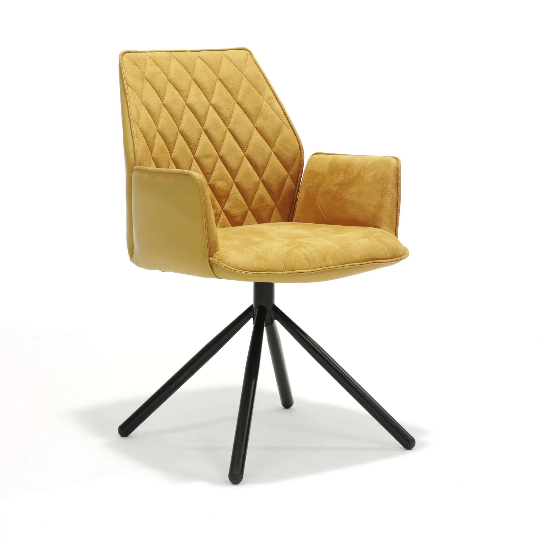 Armstoel Anouk – Set van 2^Huisenthuis Best