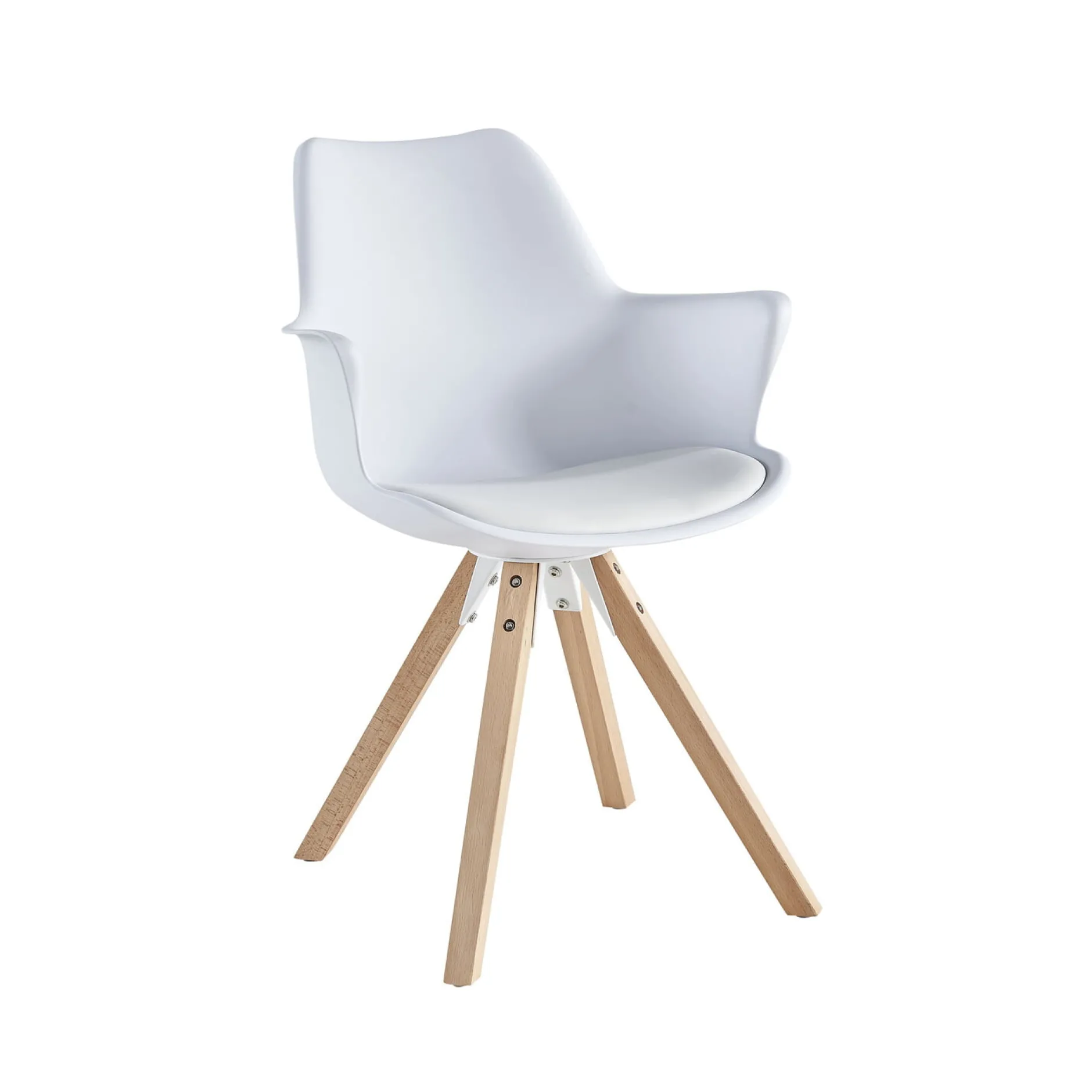 Armstoel Billie – Set van 2^Huisenthuis New