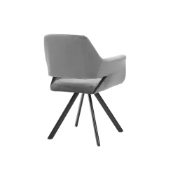 Armstoel Céline Velours – Set van 2^Huisenthuis Outlet