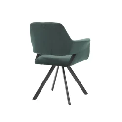 Armstoel Céline Velours – Set van 2^Huisenthuis Sale