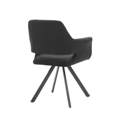 Armstoel Céline Velours – Set van 2^Huisenthuis Outlet