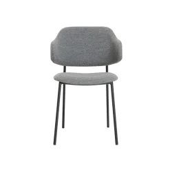 Armstoel Didi Bouclé – Set van 2^Huisenthuis Outlet