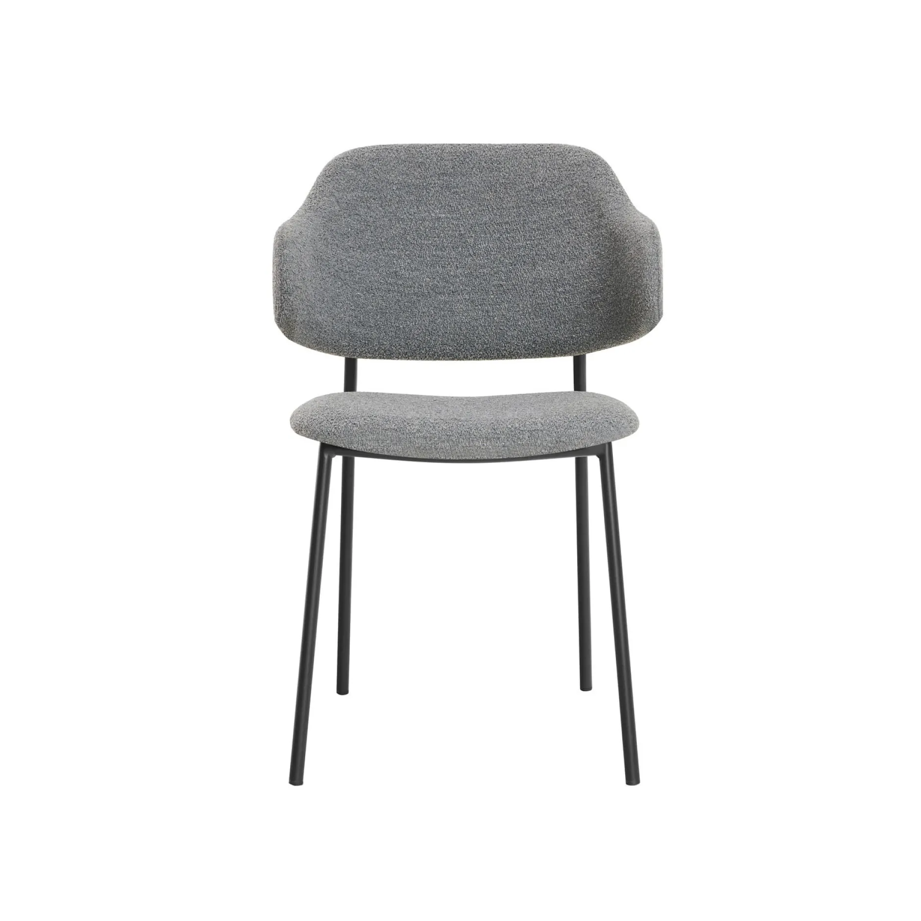 Armstoel Didi Bouclé – Set van 2^Huisenthuis Outlet