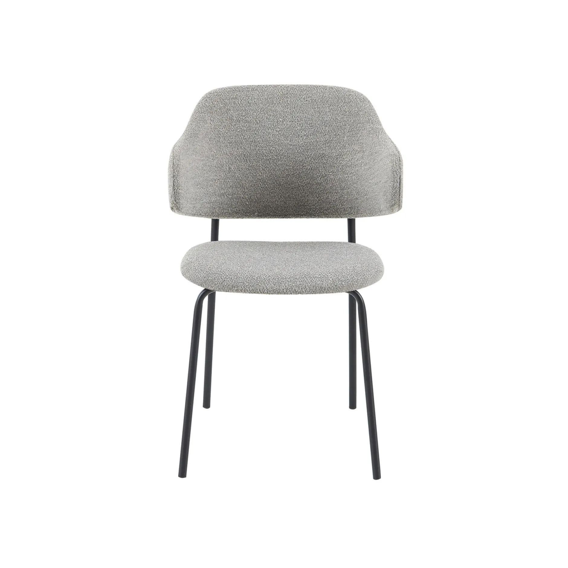 Armstoel Didi Bouclé – Set van 2^Huisenthuis Sale