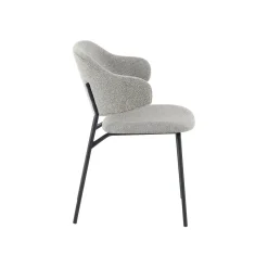 Armstoel Didi Bouclé – Set van 2^Huisenthuis Sale