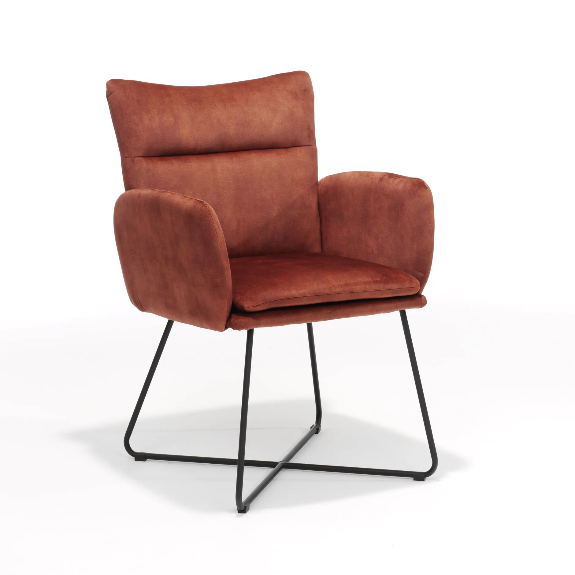 Armstoel Elisa – Set van 2^Huisenthuis Hot