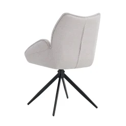 Armstoel Famke Beige – Set van 2^Huisenthuis New