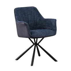 Armstoel Jan Bouclé – Set van 2^Huisenthuis Outlet