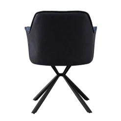 Armstoel Jan Bouclé – Set van 2^Huisenthuis Outlet