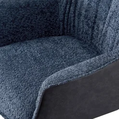 Armstoel Jan Bouclé – Set van 2^Huisenthuis Outlet