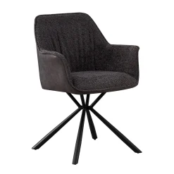 Armstoel Jan Bouclé – Set van 2^Huisenthuis Online