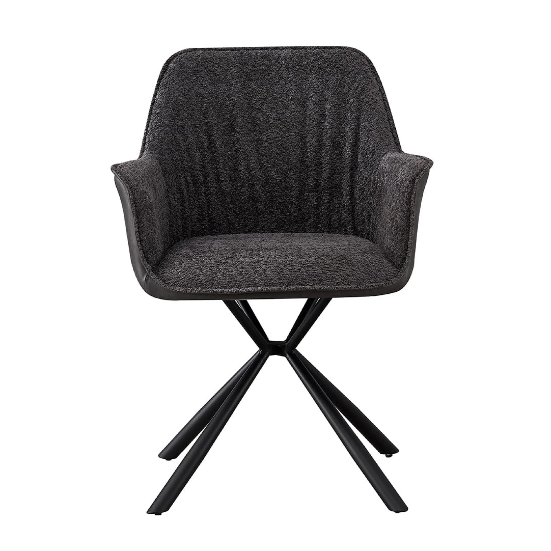 Armstoel Jan Bouclé – Set van 2^Huisenthuis Online