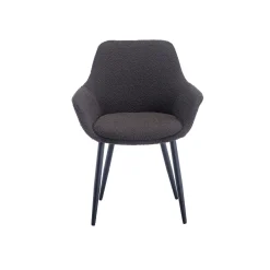 Armstoel Kate Bouclé – Set van 2^Huisenthuis New