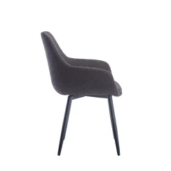 Armstoel Kate Bouclé – Set van 2^Huisenthuis New