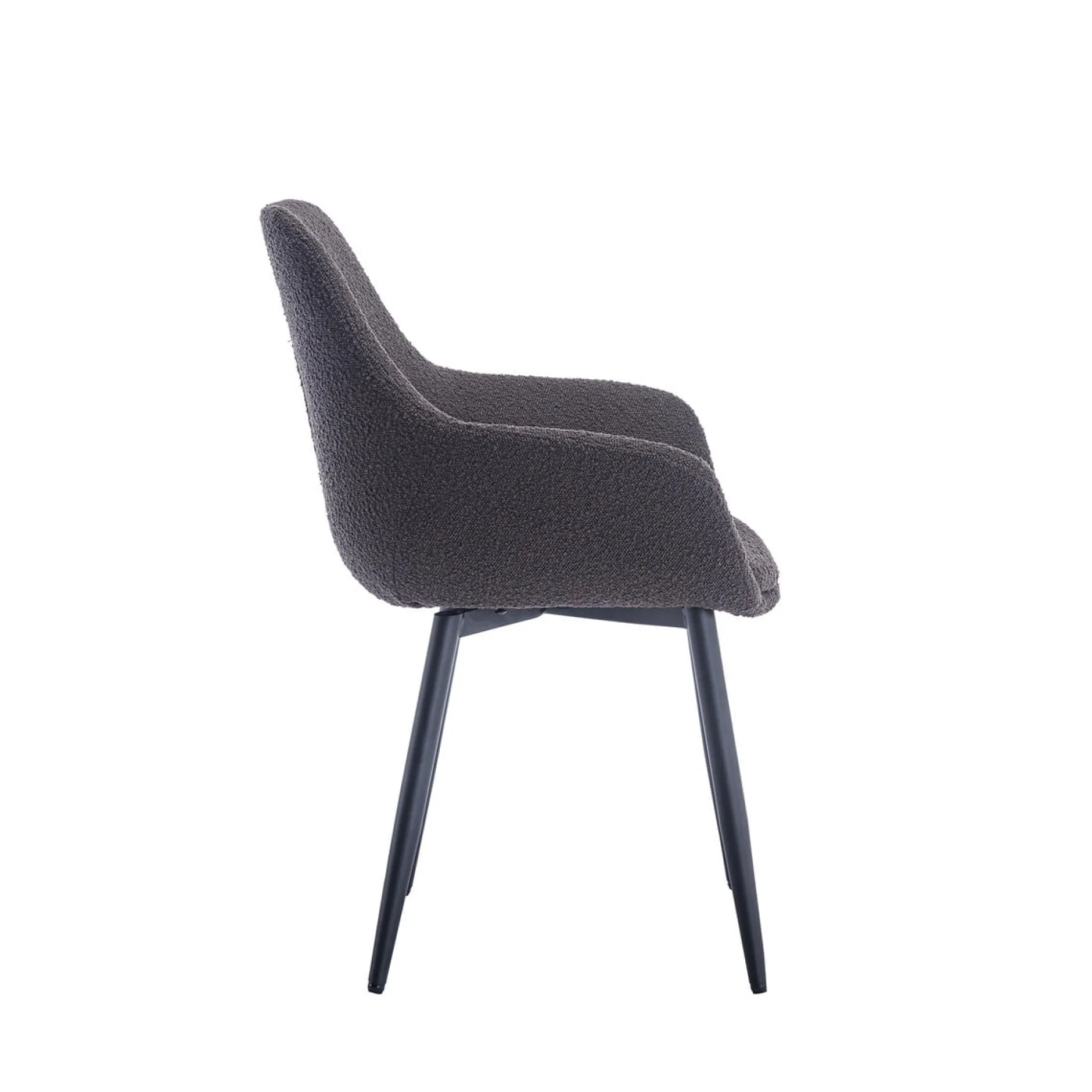 Armstoel Kate Bouclé – Set van 2^Huisenthuis New