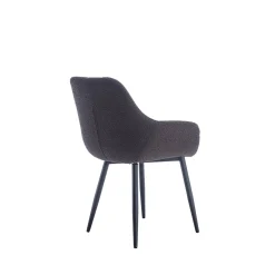 Armstoel Kate Bouclé – Set van 2^Huisenthuis New