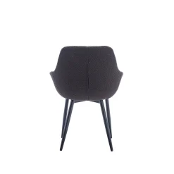 Armstoel Kate Bouclé – Set van 2^Huisenthuis New