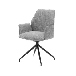 Armstoel Kobe Stof – Set van 2^Huisenthuis