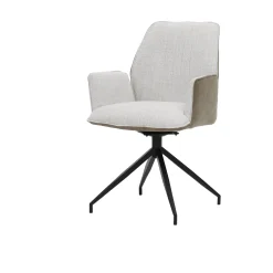 Armstoel Kobe Stof – Set van 2^Huisenthuis Outlet