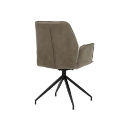 Armstoel Kobe Stof – Set van 2^Huisenthuis Outlet