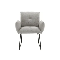 Armstoel Lizzie Bouclé^Huisenthuis New