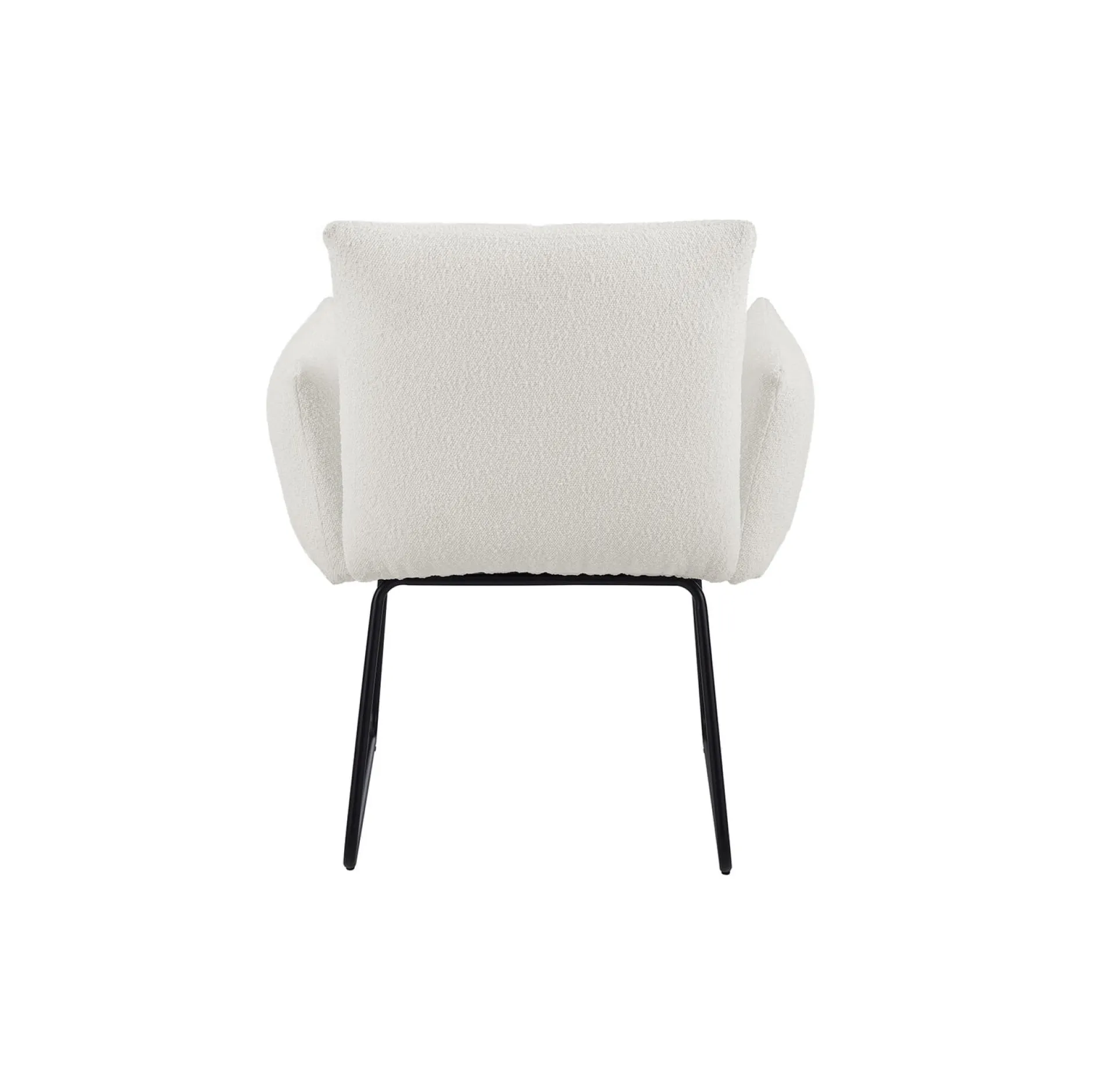 Armstoel Lizzie Bouclé^Huisenthuis New