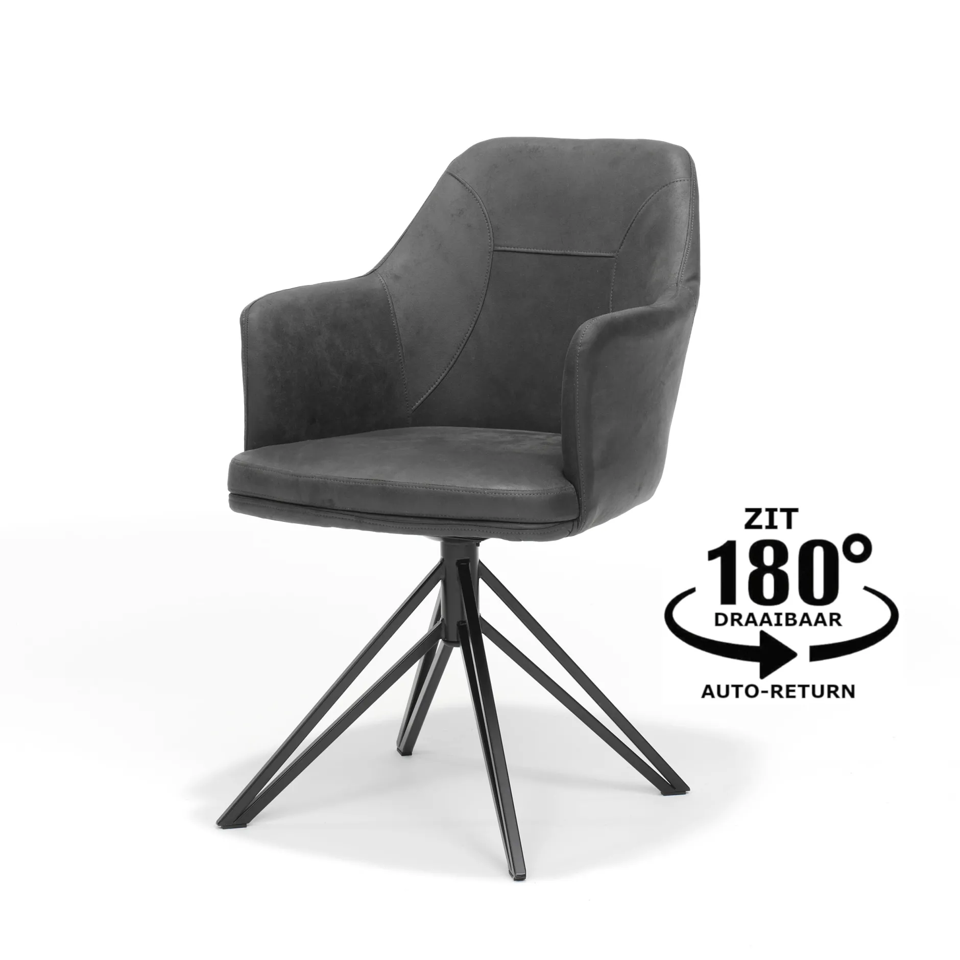 Armstoel Melvin – Set van 2^Huisenthuis Sale