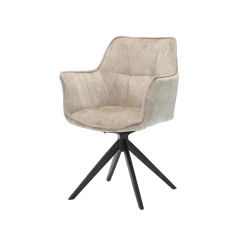 Armstoel Mirre – Set van 2^Huisenthuis Outlet