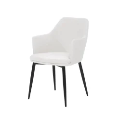 Armstoel Mona Teddy – Set van 2^Huisenthuis Hot