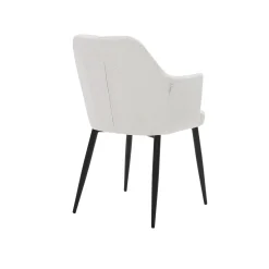 Armstoel Mona Teddy – Set van 2^Huisenthuis Hot