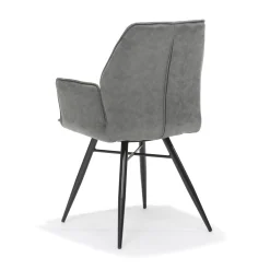 Armstoel Puk^Huisenthuis Outlet