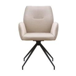 Armstoel Sonja Stof^Huisenthuis Hot