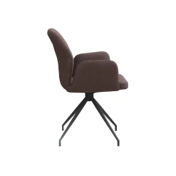 Armstoel Sonja Stof^Huisenthuis