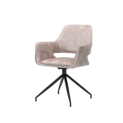 Armstoel Vivian Velours – Set van 2^Huisenthuis New