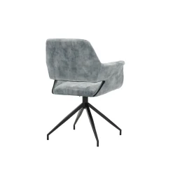 Armstoel Vivian Niagara Velours – Set van 2^Huisenthuis Online