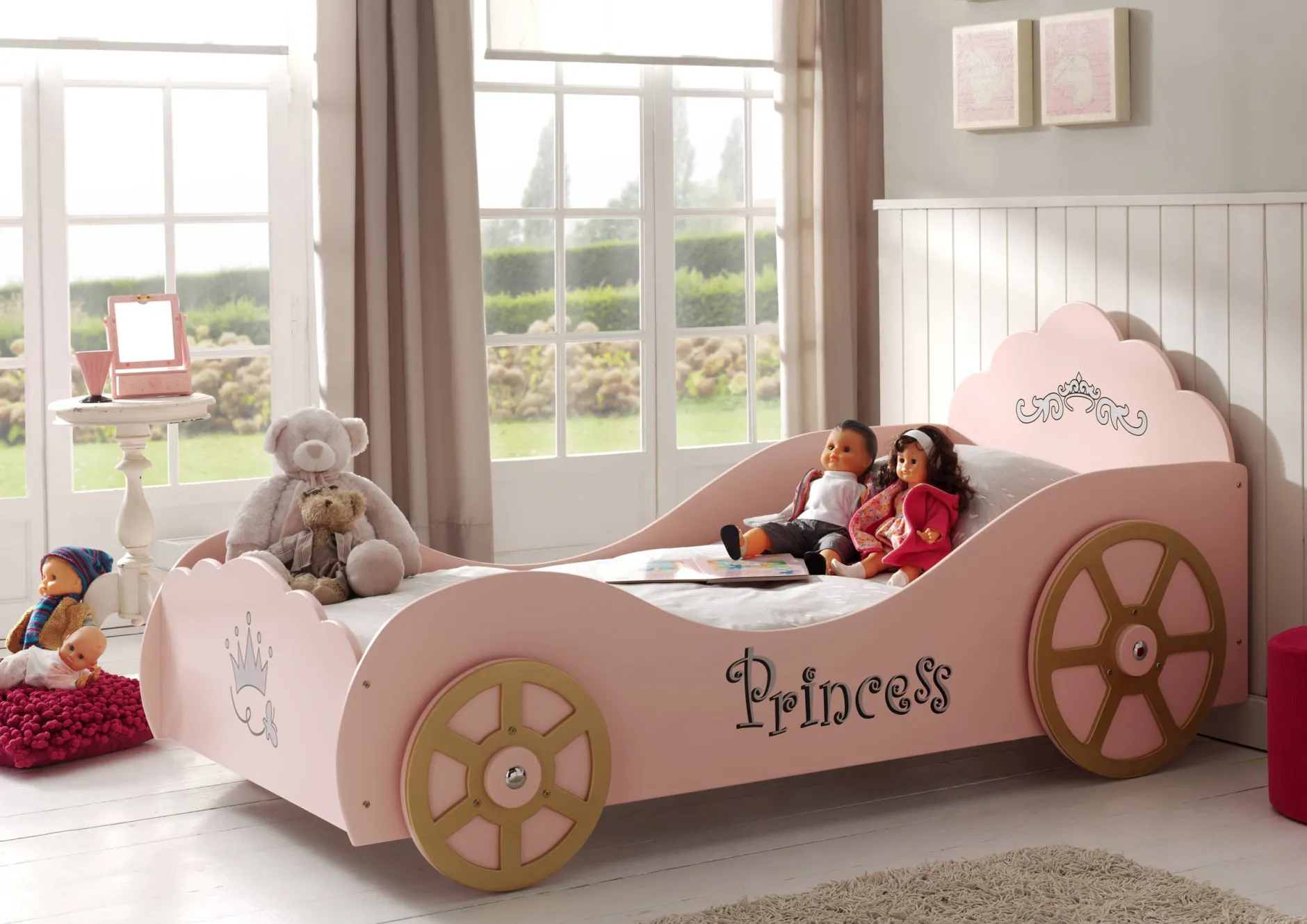 Autobed Milou^Huisenthuis Clearance