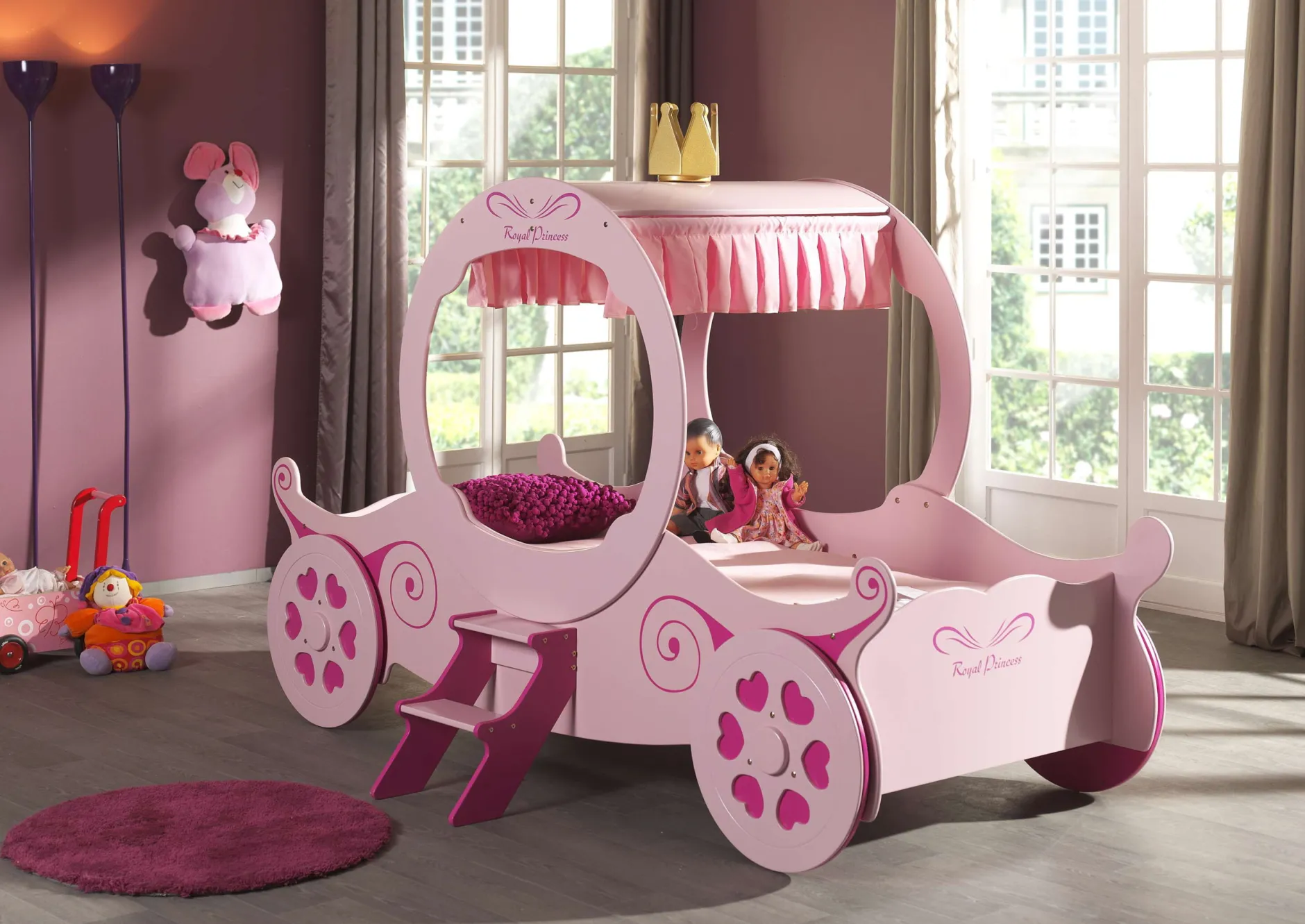 Autobed Milou^Huisenthuis Clearance