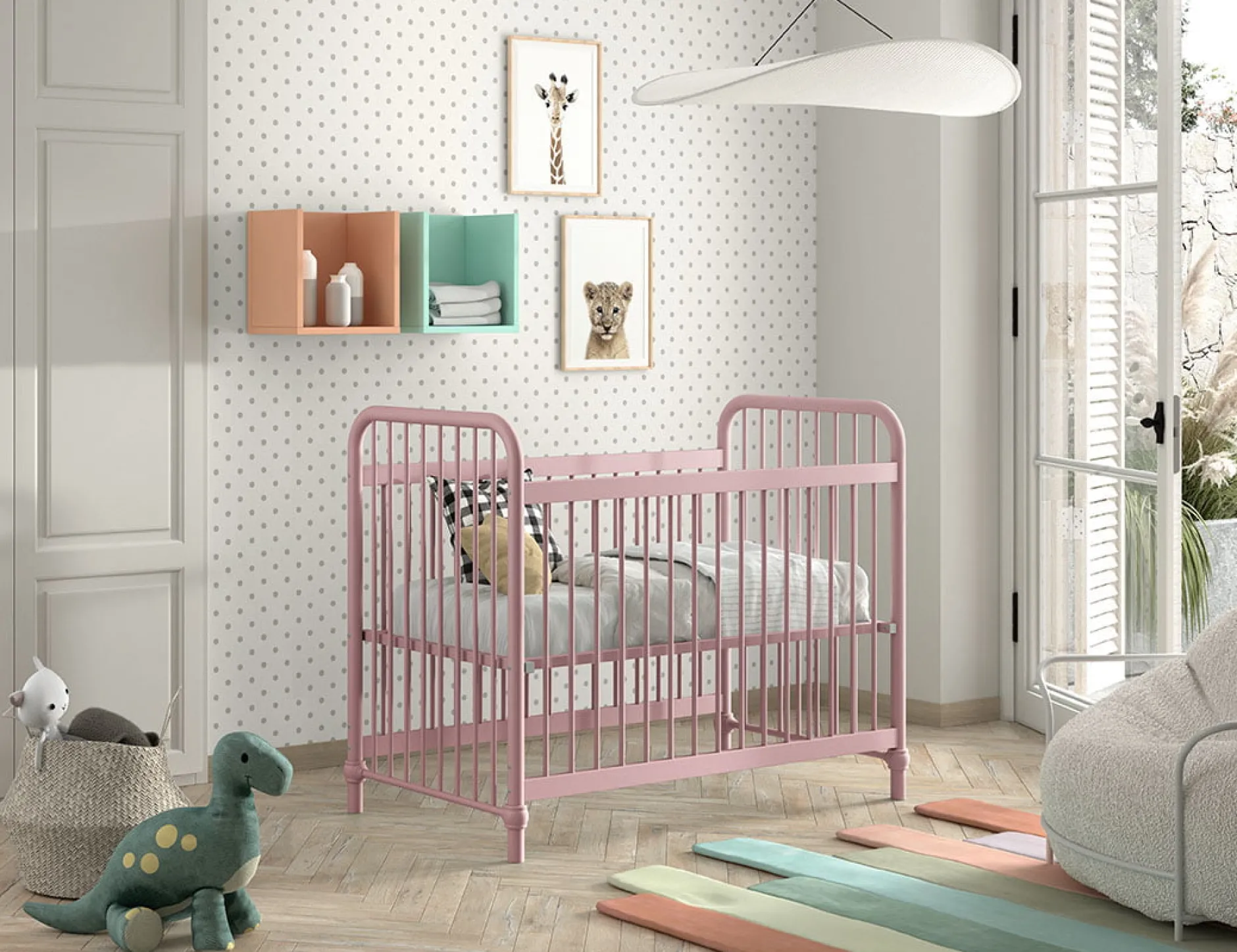 Babybed Jay^Huisenthuis New
