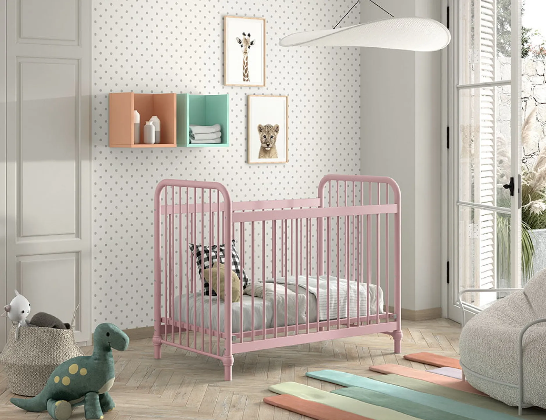 Babybed Jay^Huisenthuis New