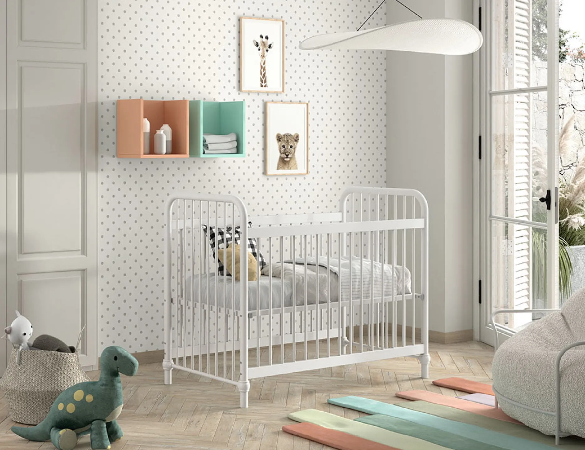 Babybed Jay^Huisenthuis Hot